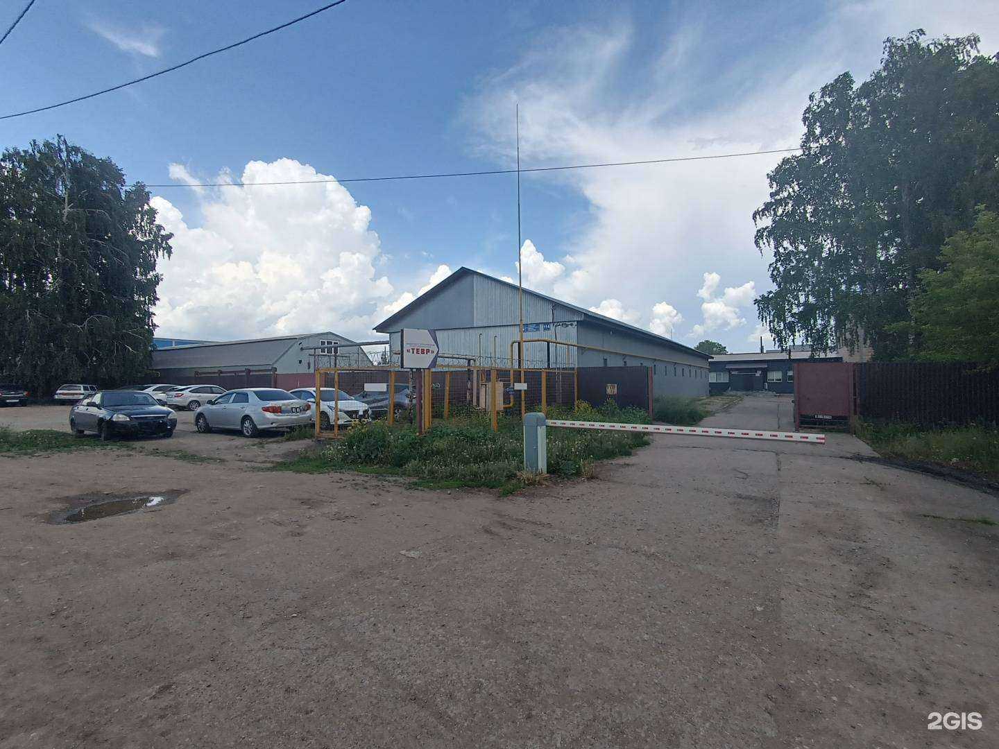 Отзывы на компанию Тевр в г. Набережные Челны c фото