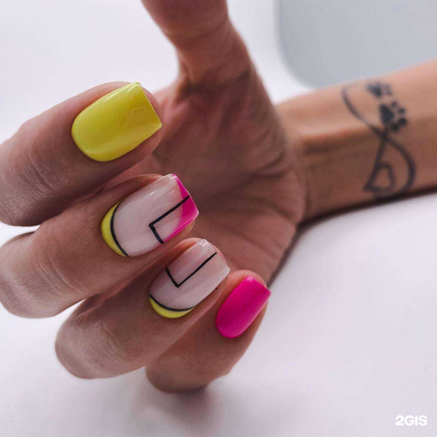 Отзывы на компанию Art nails room в г. Астрахань c фото