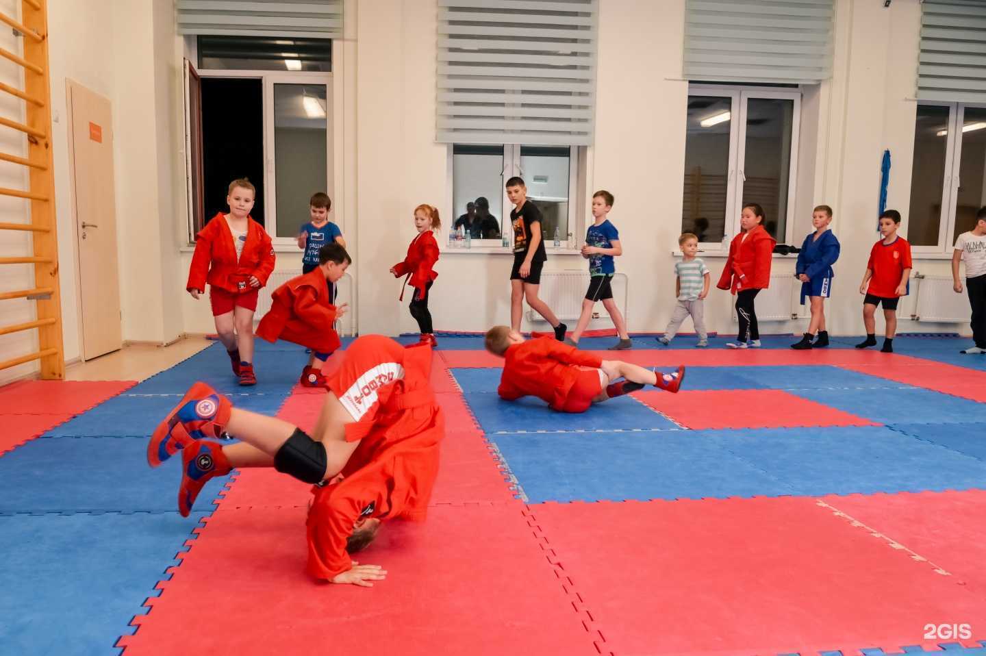 Отзывы на компанию Путь бойца в Тюмени c фото