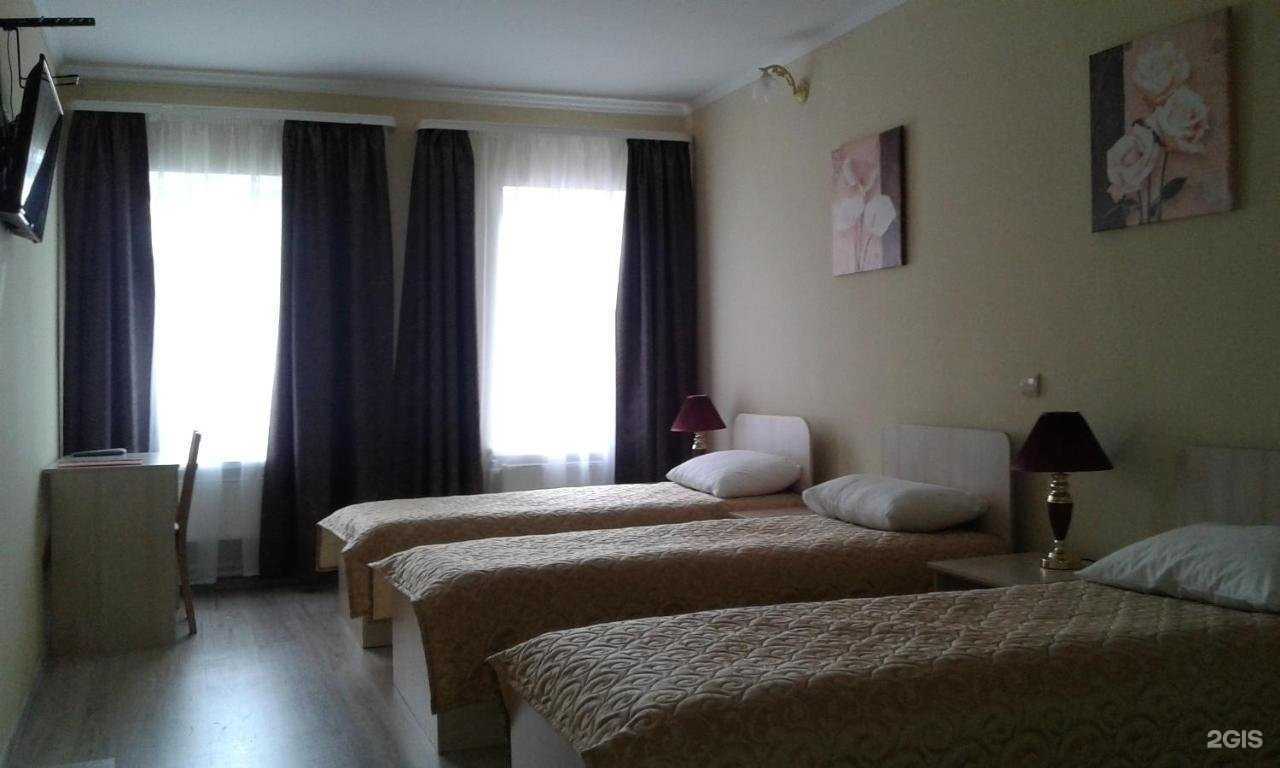 Отзывы на компанию Постоялый двор в Зарайске c фото