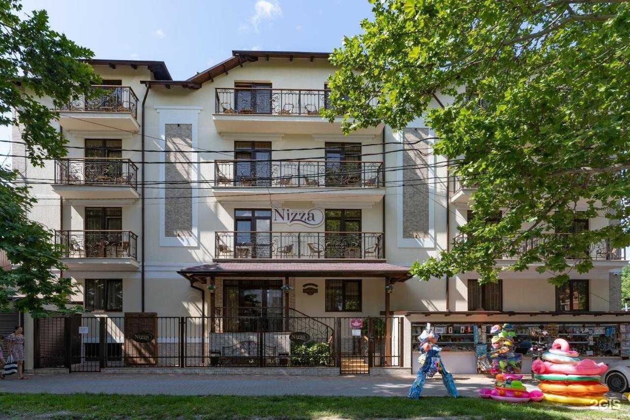 Отзывы на компанию Nizza в Геленджике c фото