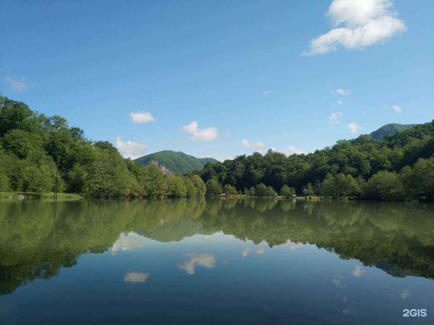Отзывы на компанию Барановское озеро в г. Сочи c фото