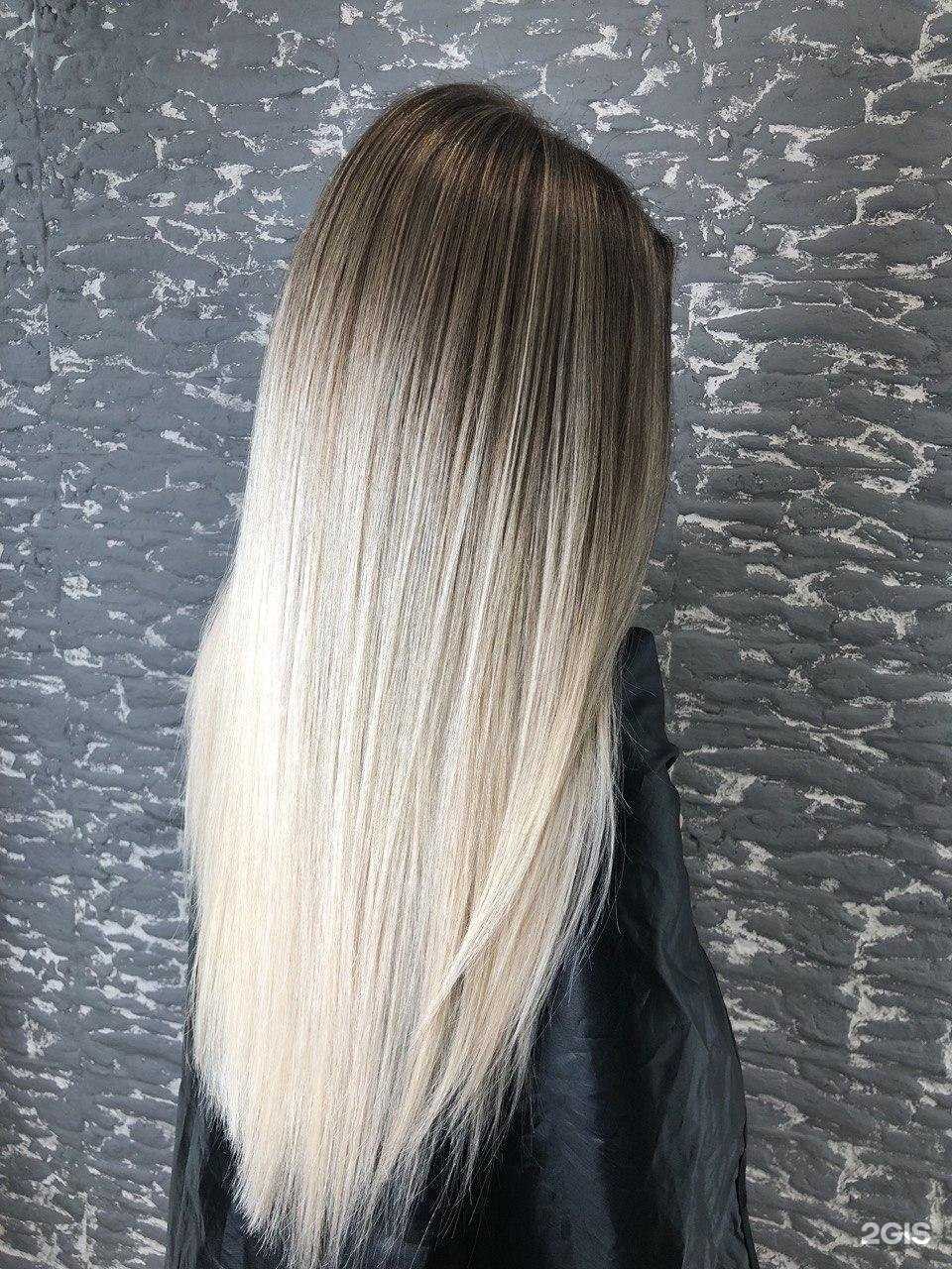 Отзывы на компанию Акварель hair в Челябинске c фото