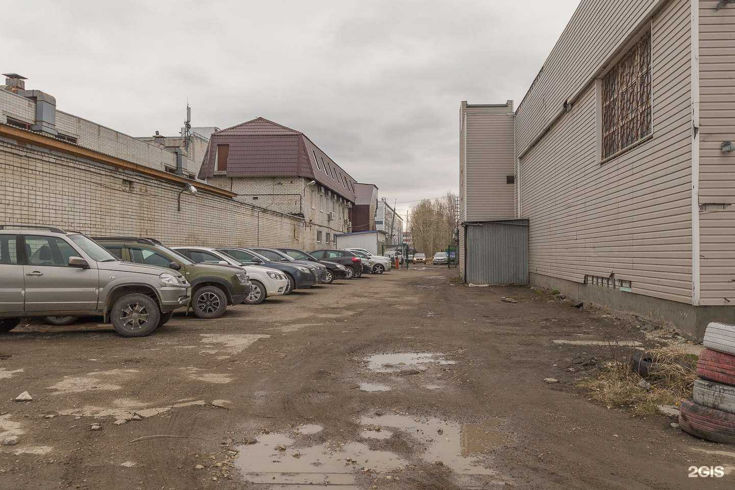 Отзывы на компанию Магазин автозапчастей в Казани c фото - фотография 2 из 2