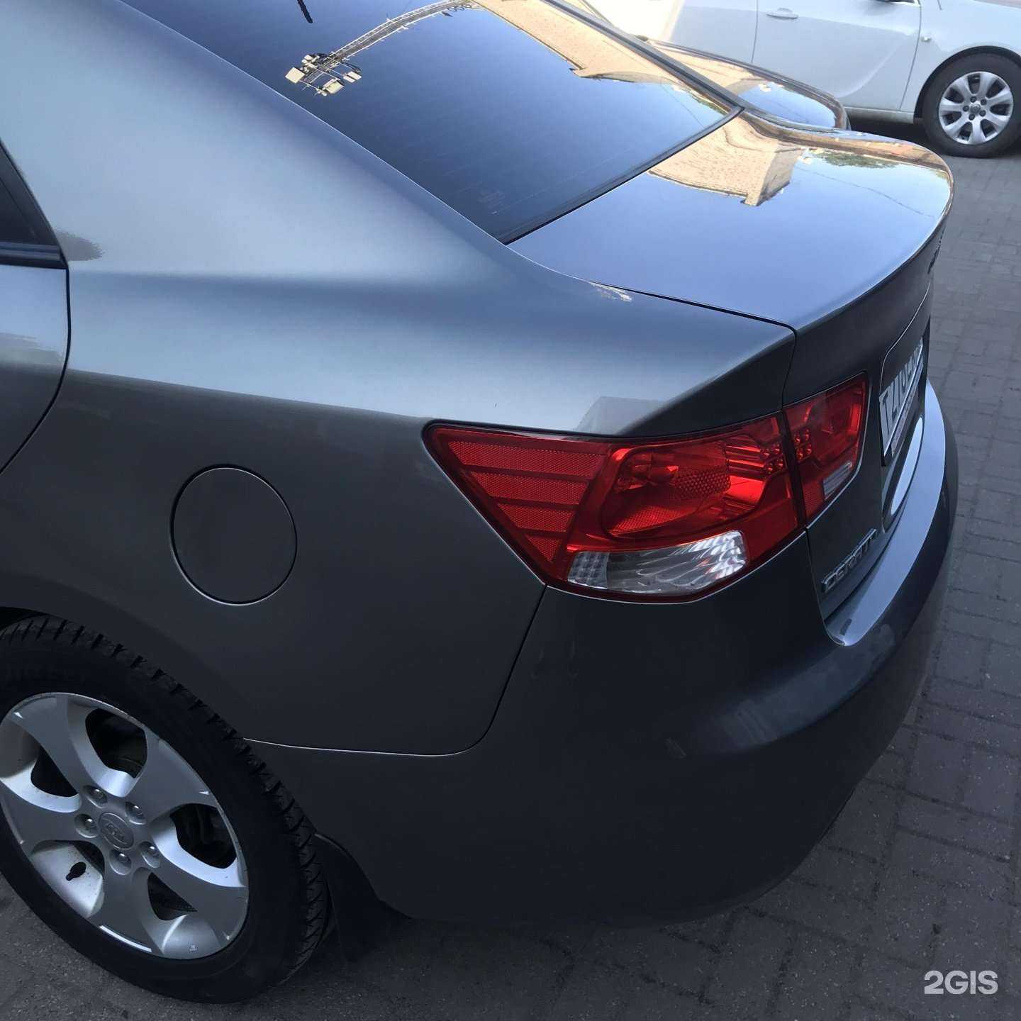 Отзывы на компанию Форсаж в г. Калининград c фото