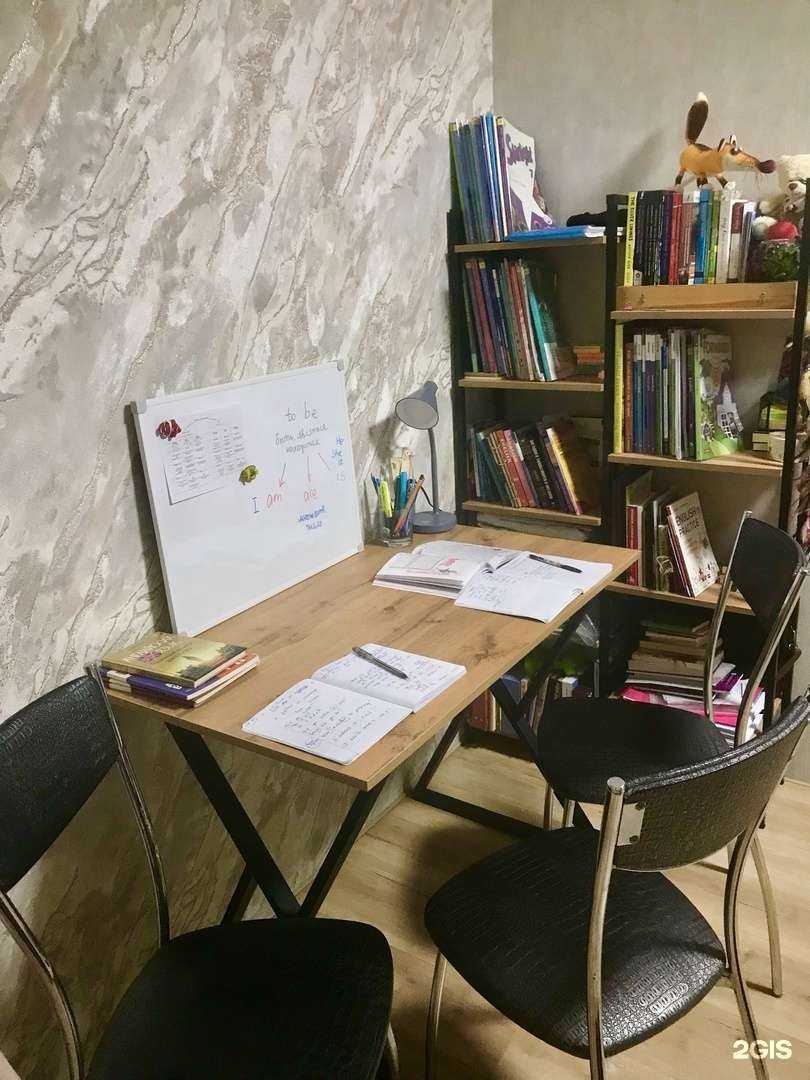 Отзывы на компанию Кабинет репетитора по английскому языку в Перми c фото