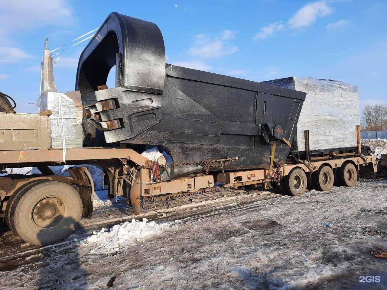 Отзывы на компанию НТС-Логистика в г. Красноярск c фото