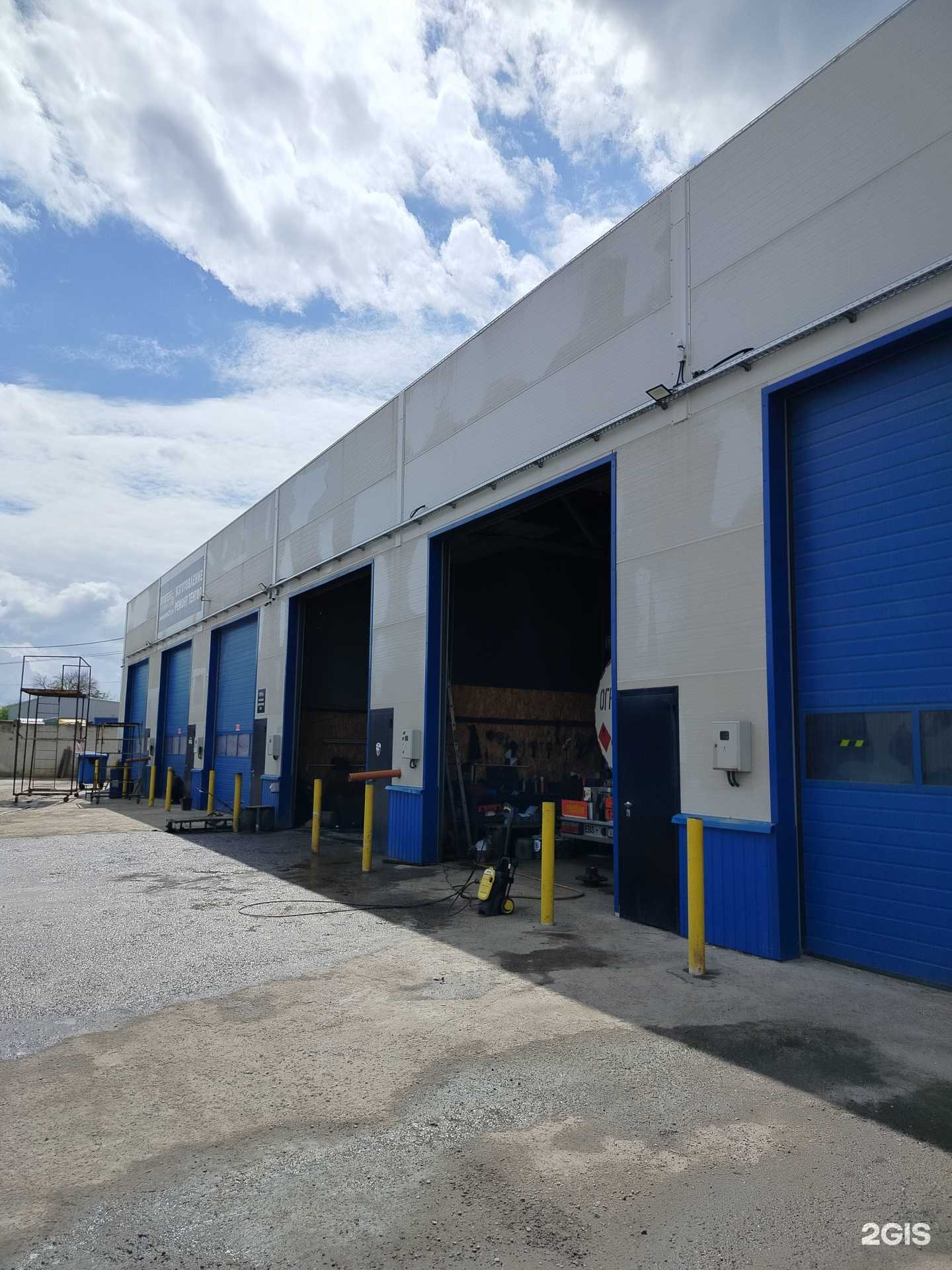 Отзывы на компанию Автосервис в Чебоксарах c фото