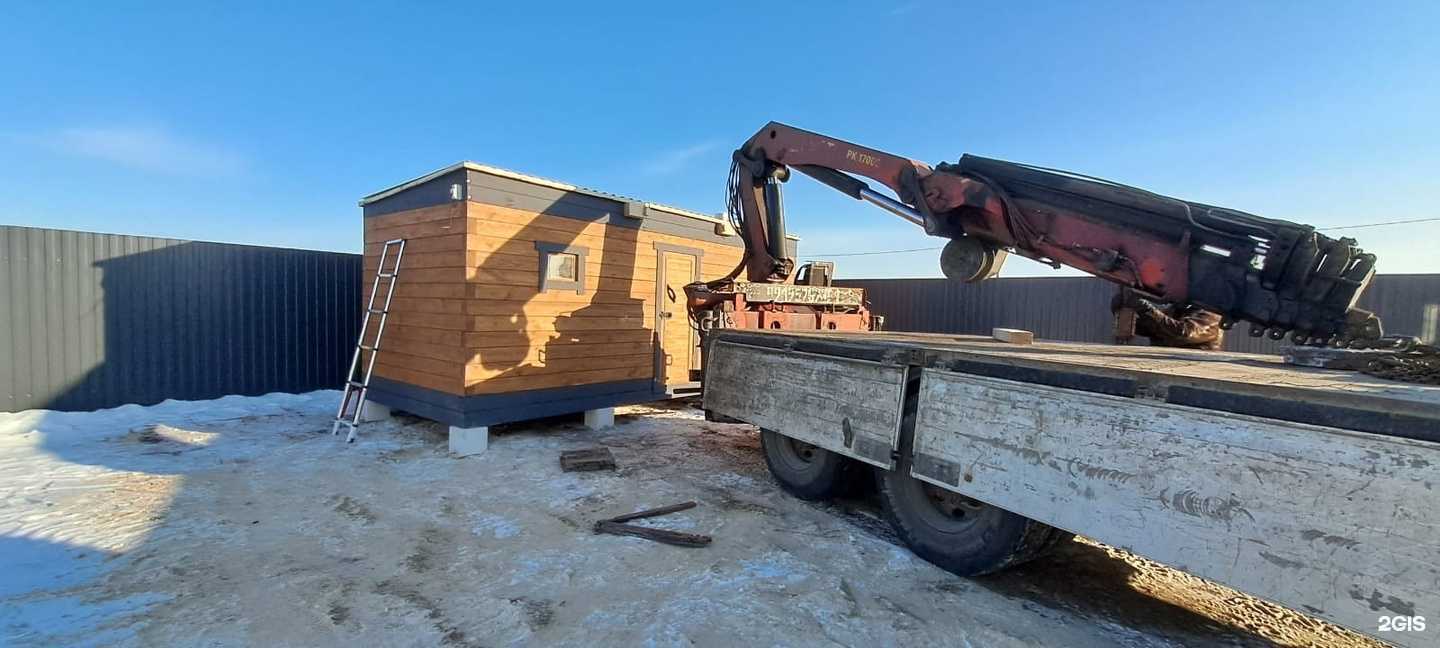 Отзывы на компанию Модуль Баня в г. Екатеринбург c фото