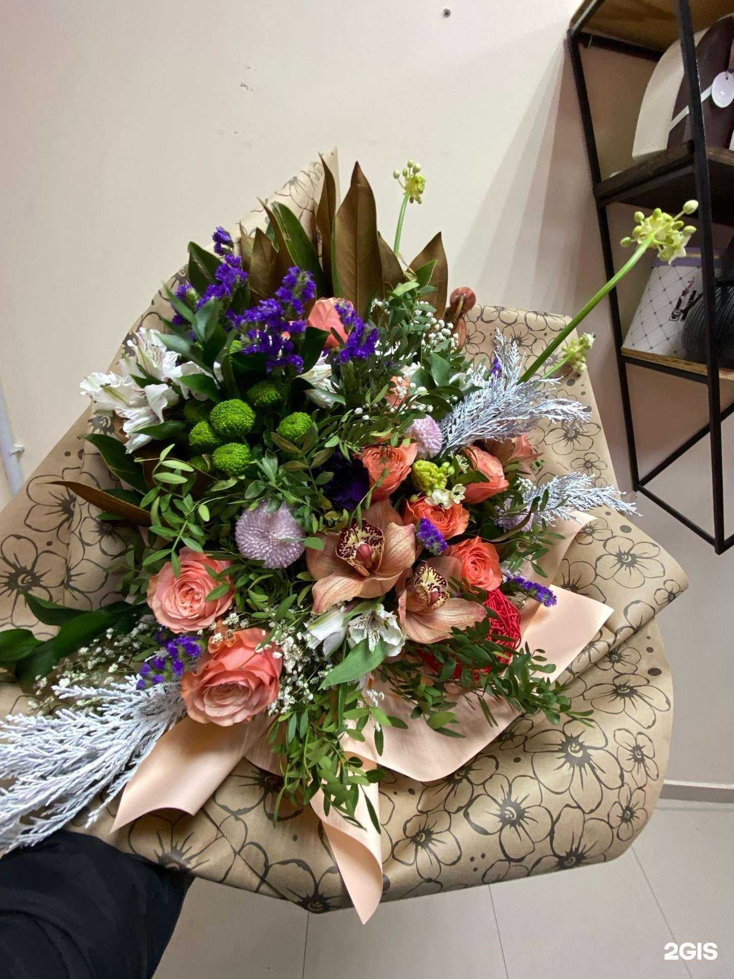 Отзывы на компанию Carrera Flowers в Екатеринбурге c фото