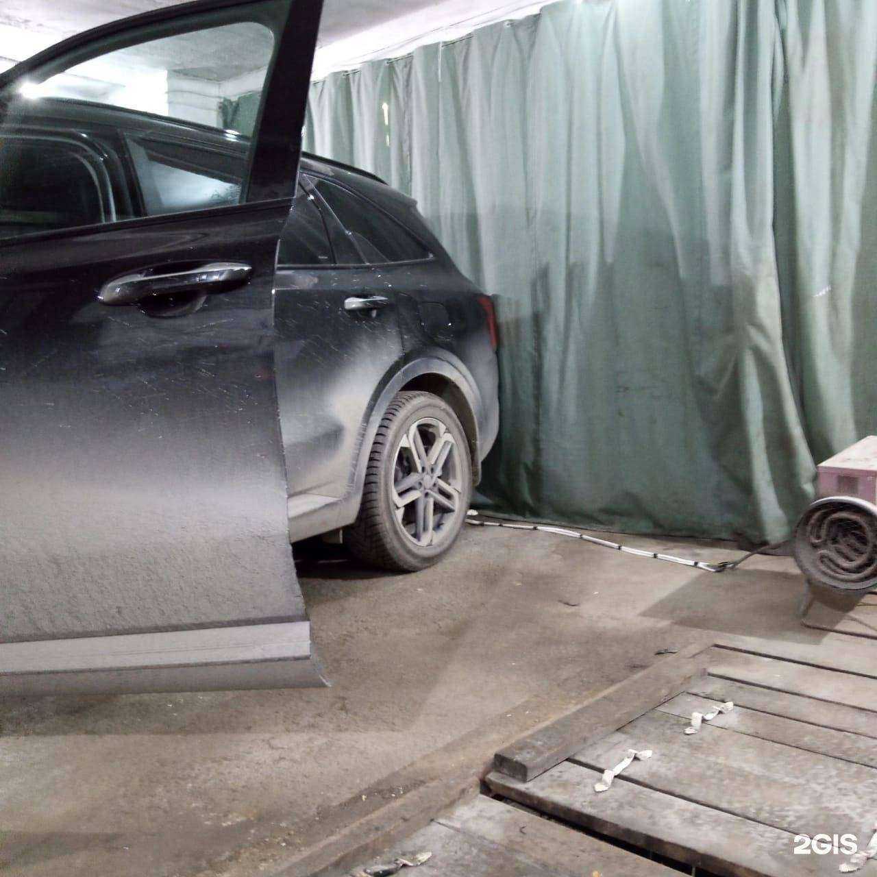 Отзывы на компанию Гараж на час в Челябинске c фото - фотография 2 из 2