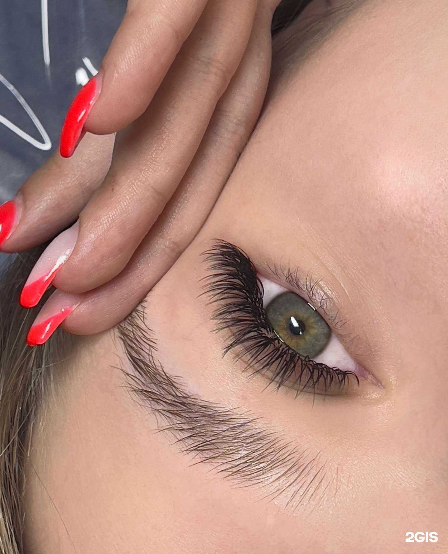 Отзывы на компанию Студия наращивания ресниц в г. Волжский c фото