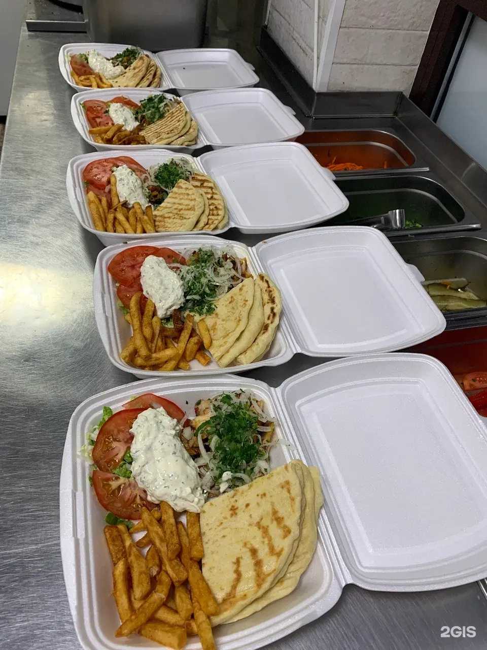 Отзывы на компанию Шаурма #1 в Казани c фото