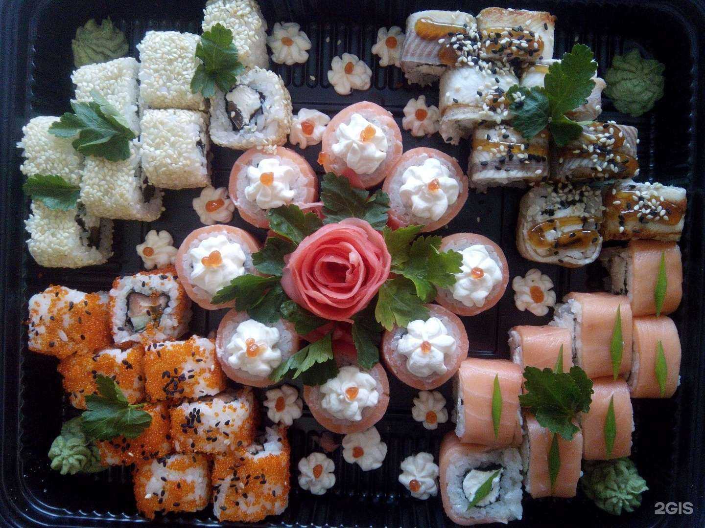 Отзывы на компанию Суши с любовью в Кургане c фото