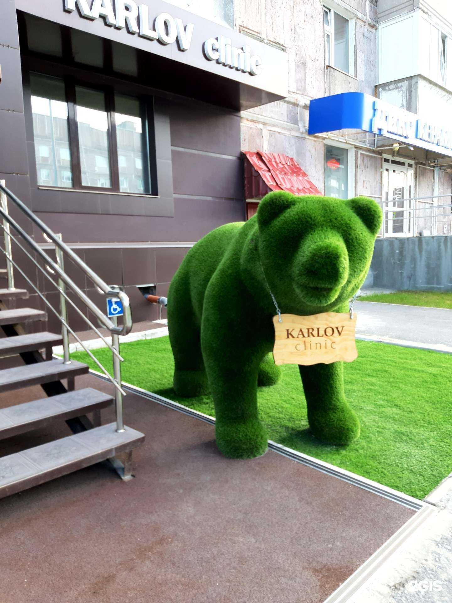 Отзывы на компанию Karlov clinic в г. Новый Уренгой c фото