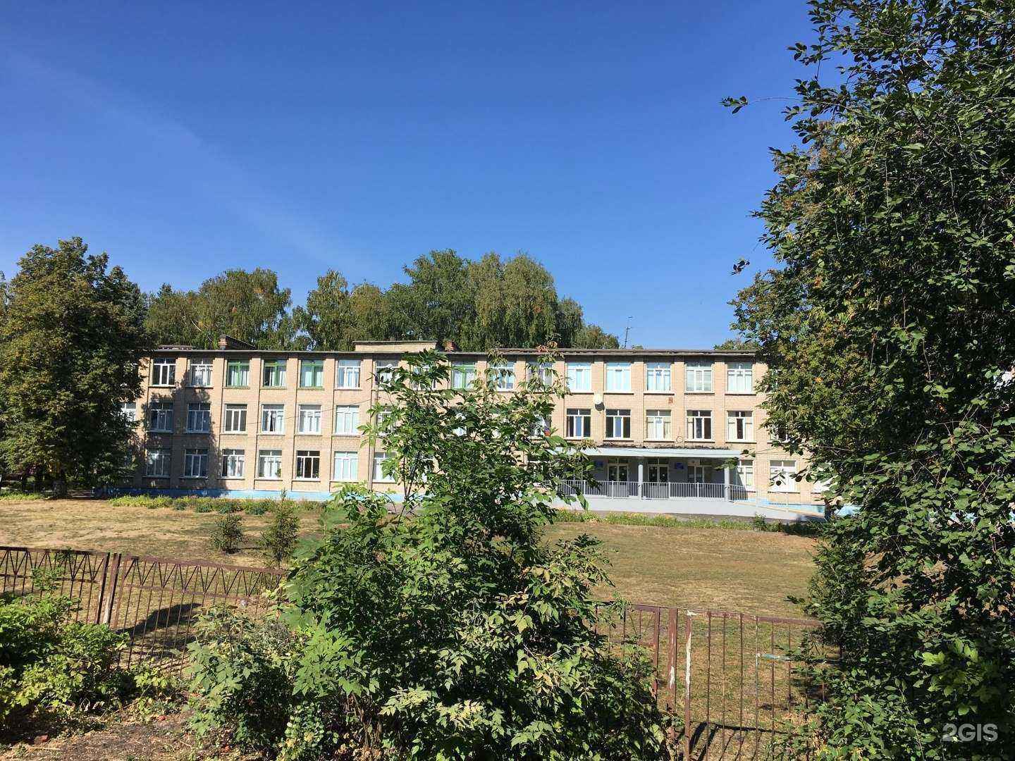 Отзывы на компанию Средняя школа №18 в Пензе c фото