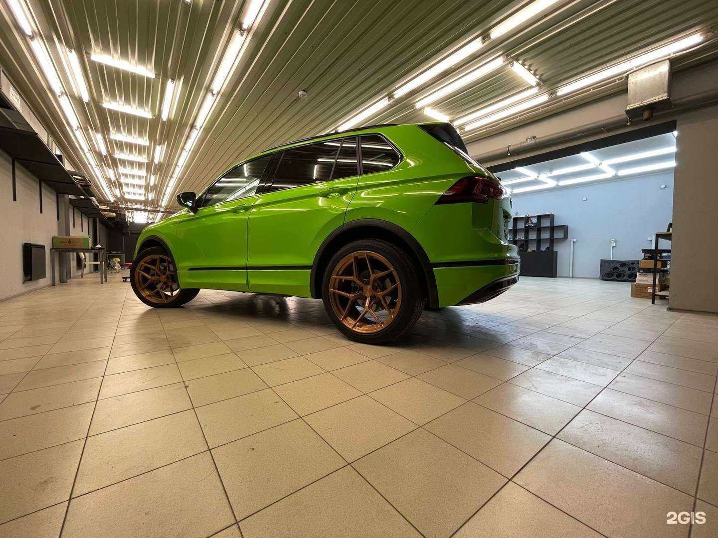 Отзывы на компанию Auto Tuning RND в Ростове-на-Дону c фото