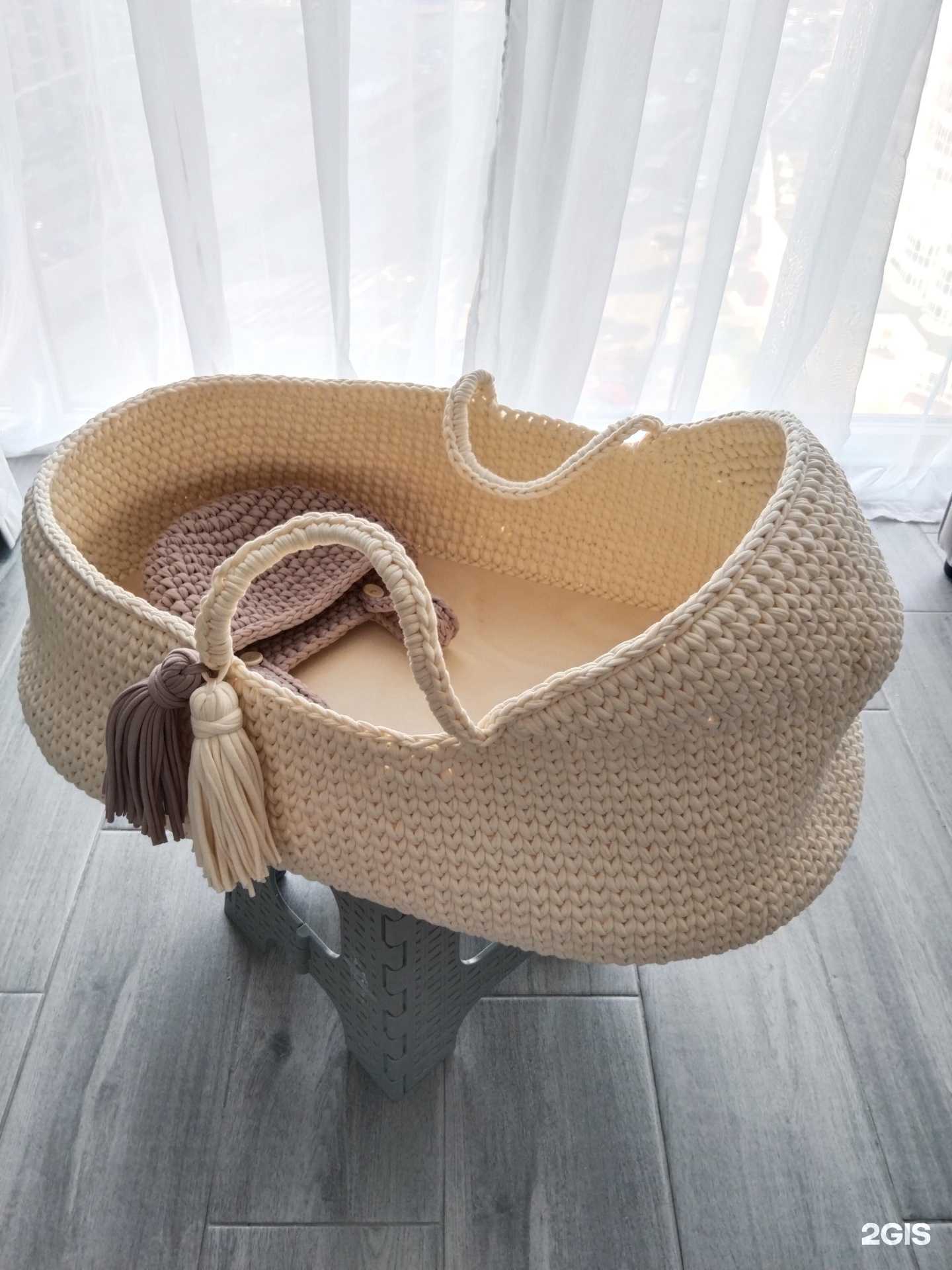 Отзывы на компанию Мастерская по изготовлению люлек-переносок в г. Казань c фото