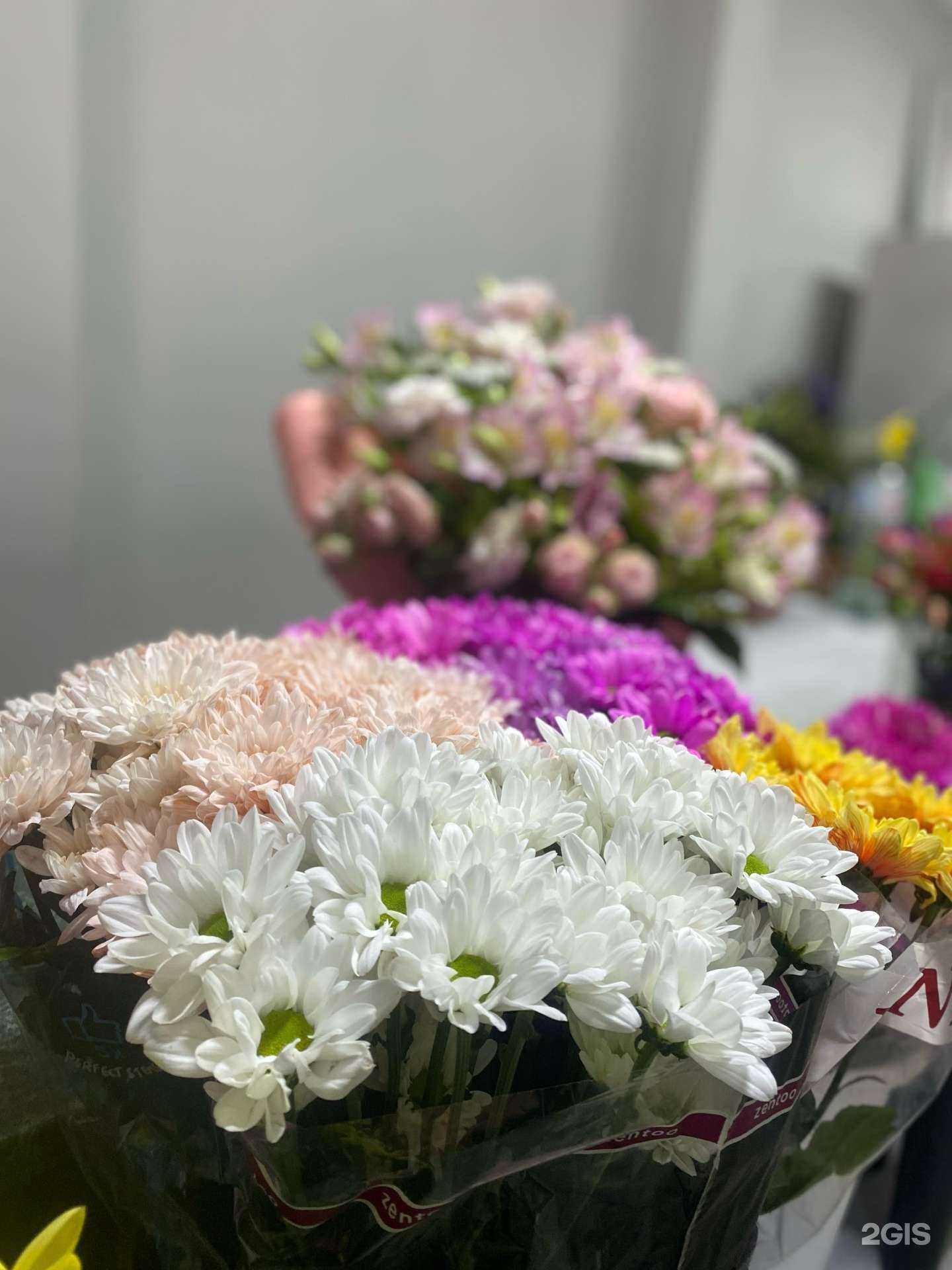 Отзывы на компанию Магазин цветов в Саратове c фото