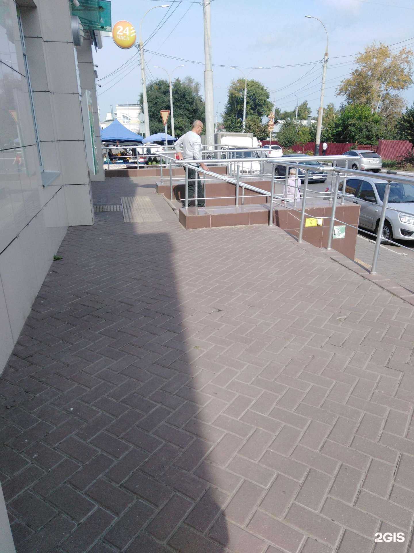 Отзывы на компанию СберСтрахование в Тамбове c фото