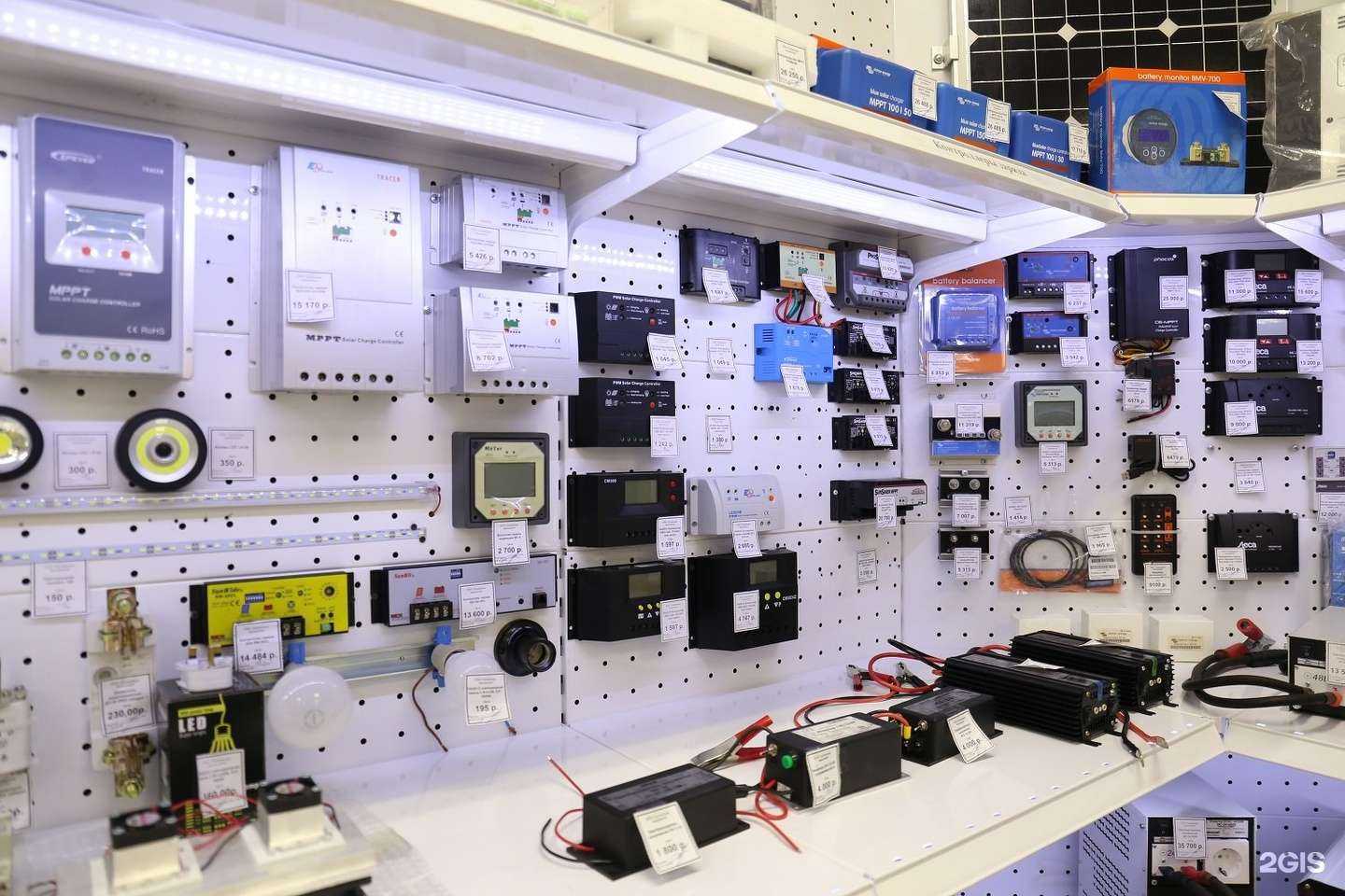 Отзывы на компанию Электротехнологии в Пятигорске c фото