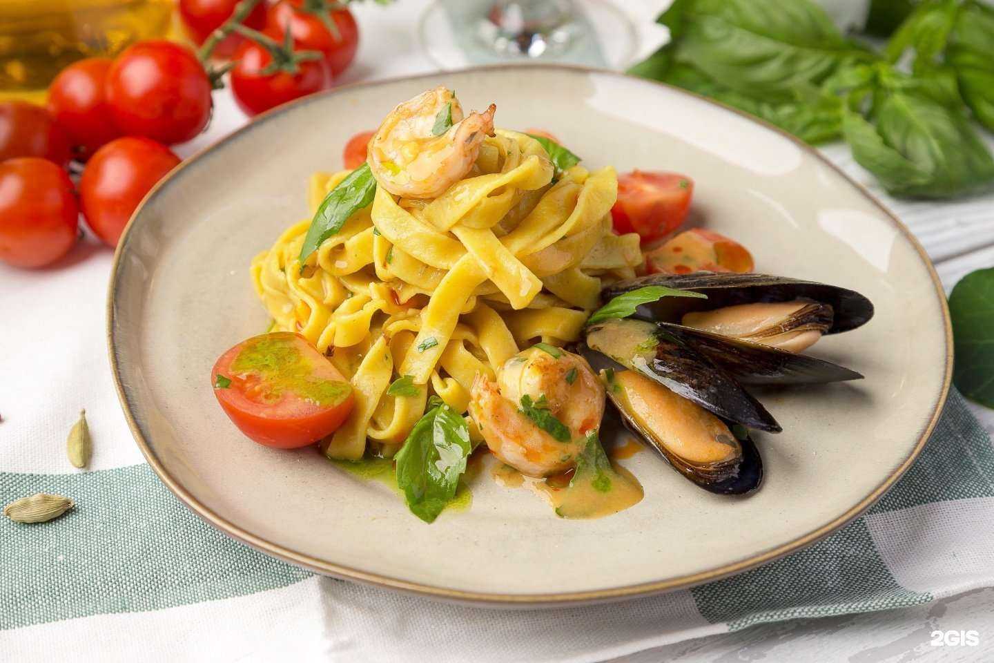 Отзывы на компанию Morricone pizza&wine в Новосибирске c фото