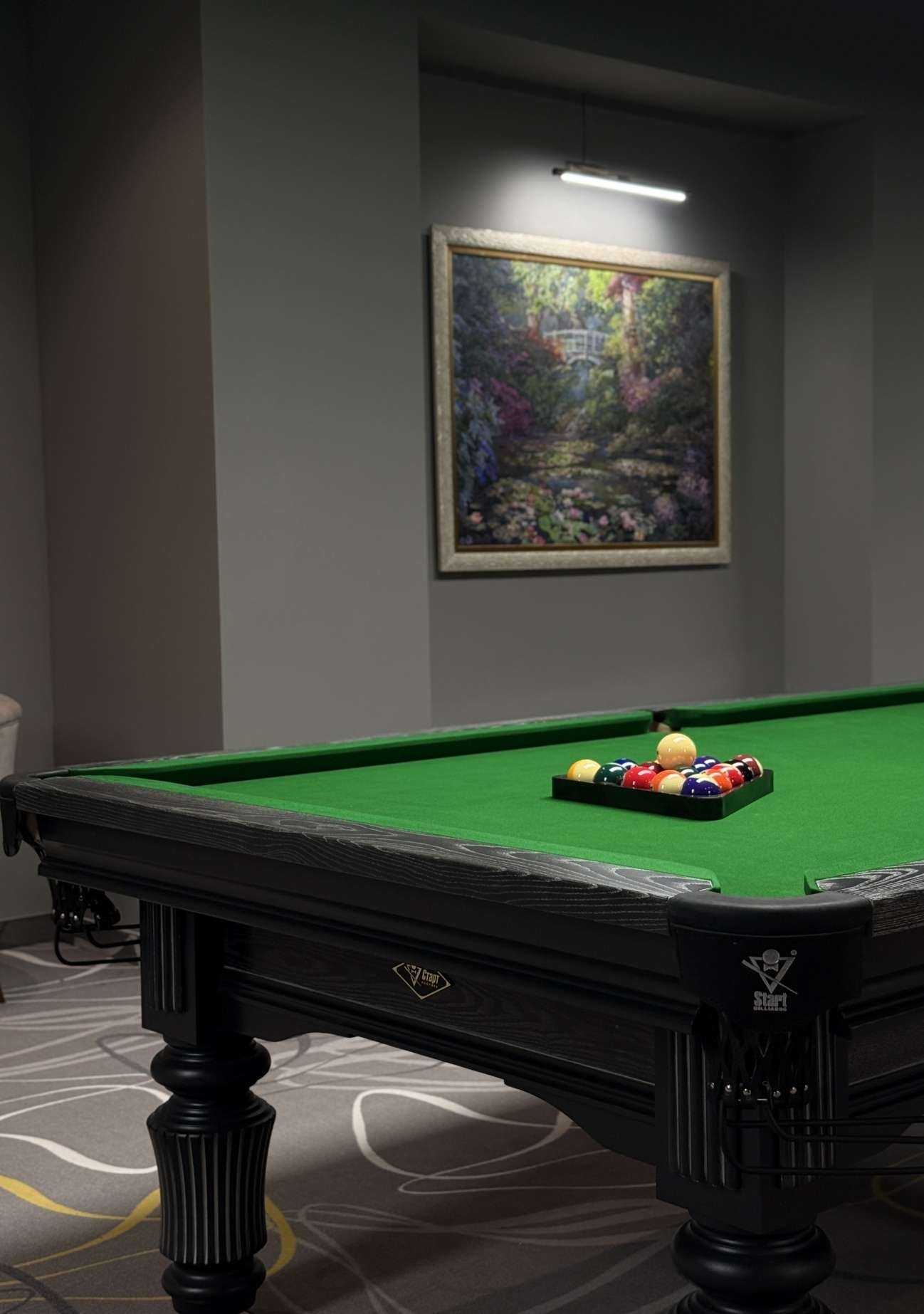 Отзывы на компанию Public club Billiards в Екатеринбурге c фото