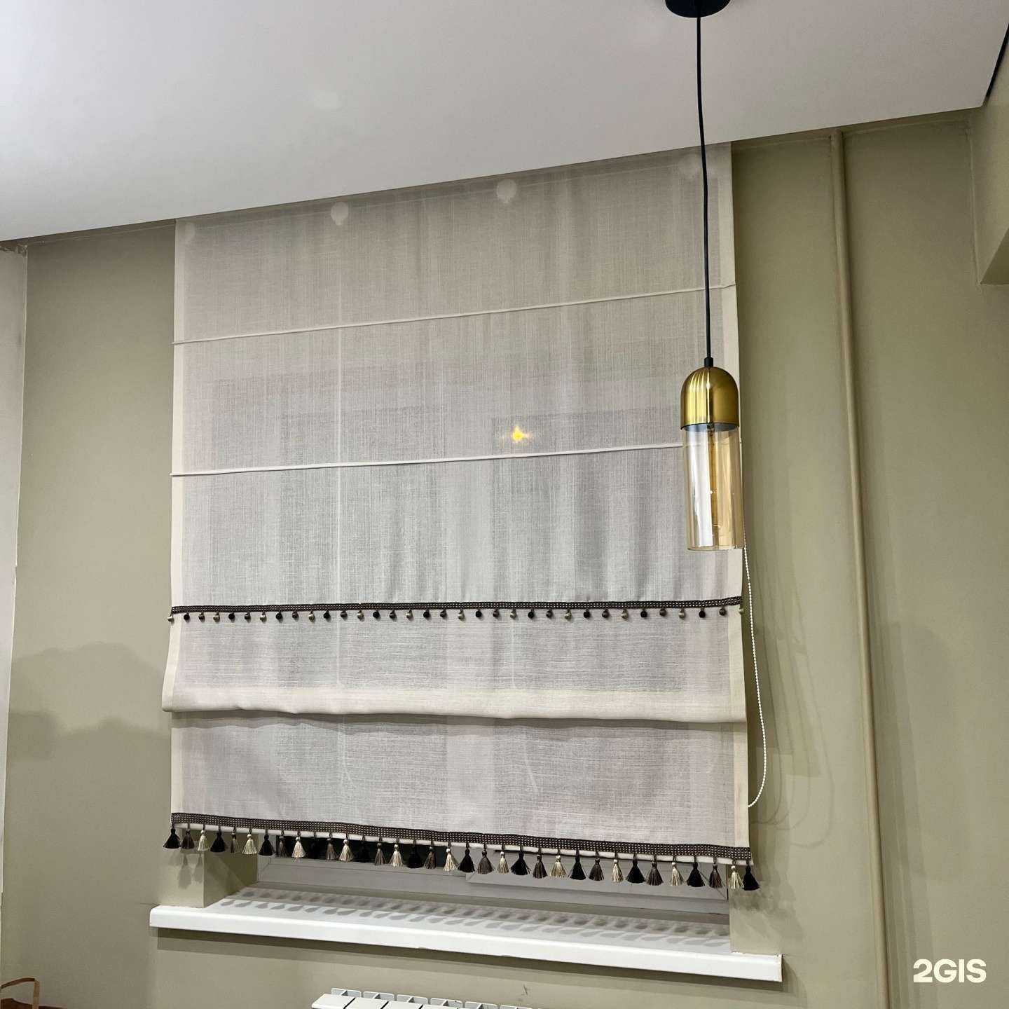 Отзывы на компанию Карниз Люкс в Иркутске c фото