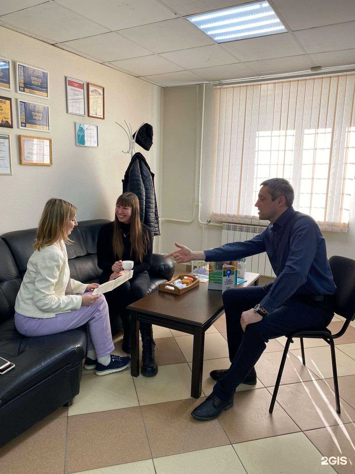 Отзывы на компанию Орион в г. Курган c фото