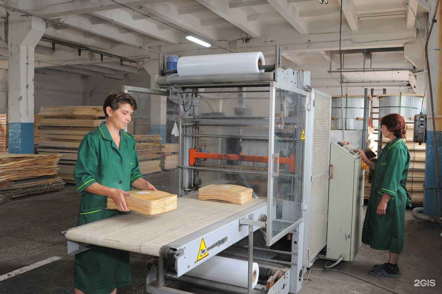 Отзывы на компанию Алтайская Фанера в Бийске c фото