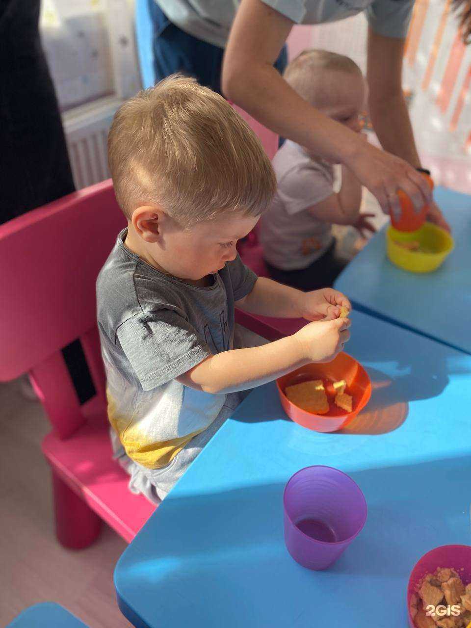 Отзывы на компанию Бэби-сад в г. Екатеринбург c фото