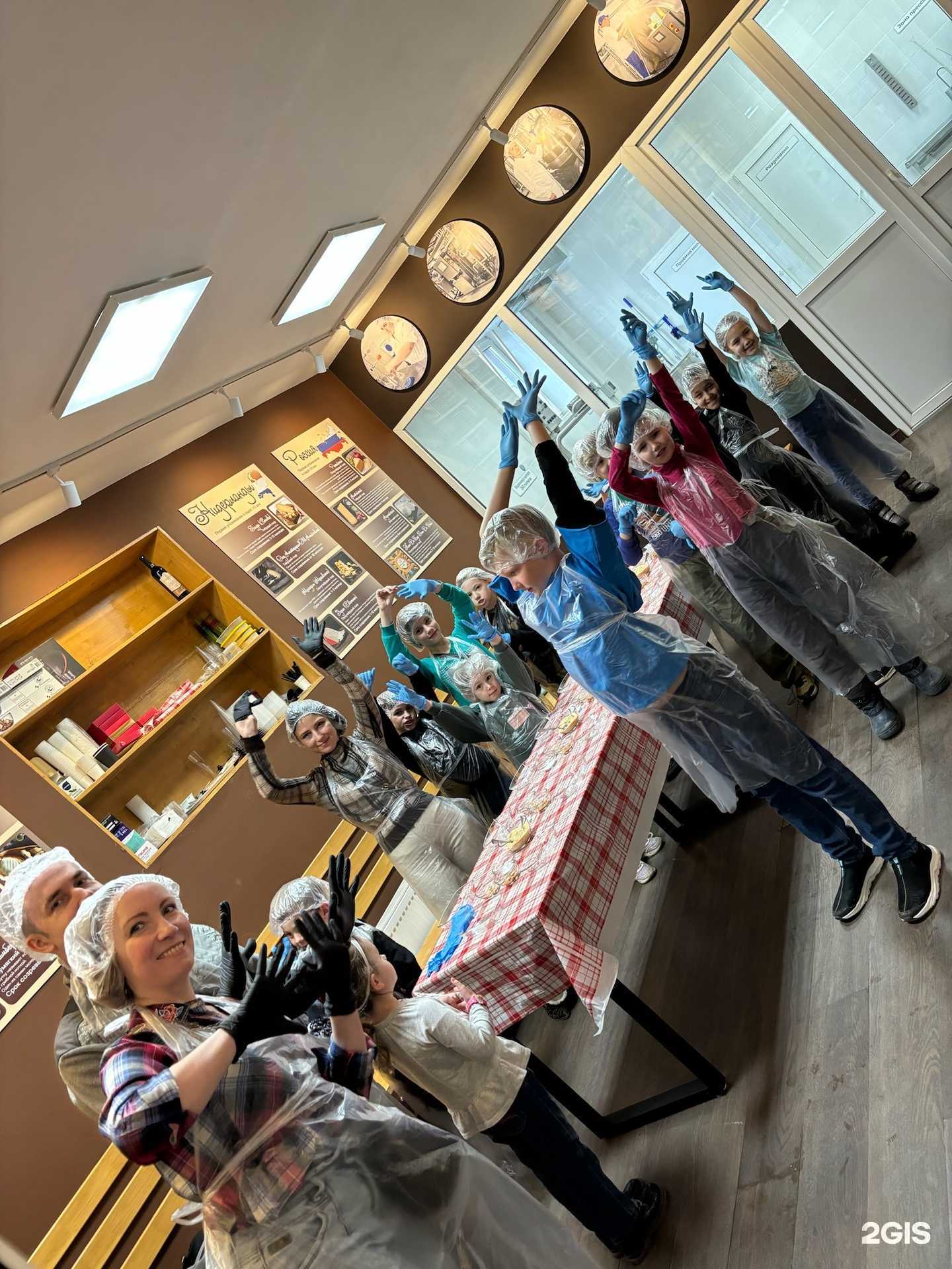 Отзывы на компанию Обнинская сыроварня в г. Обнинск c фото