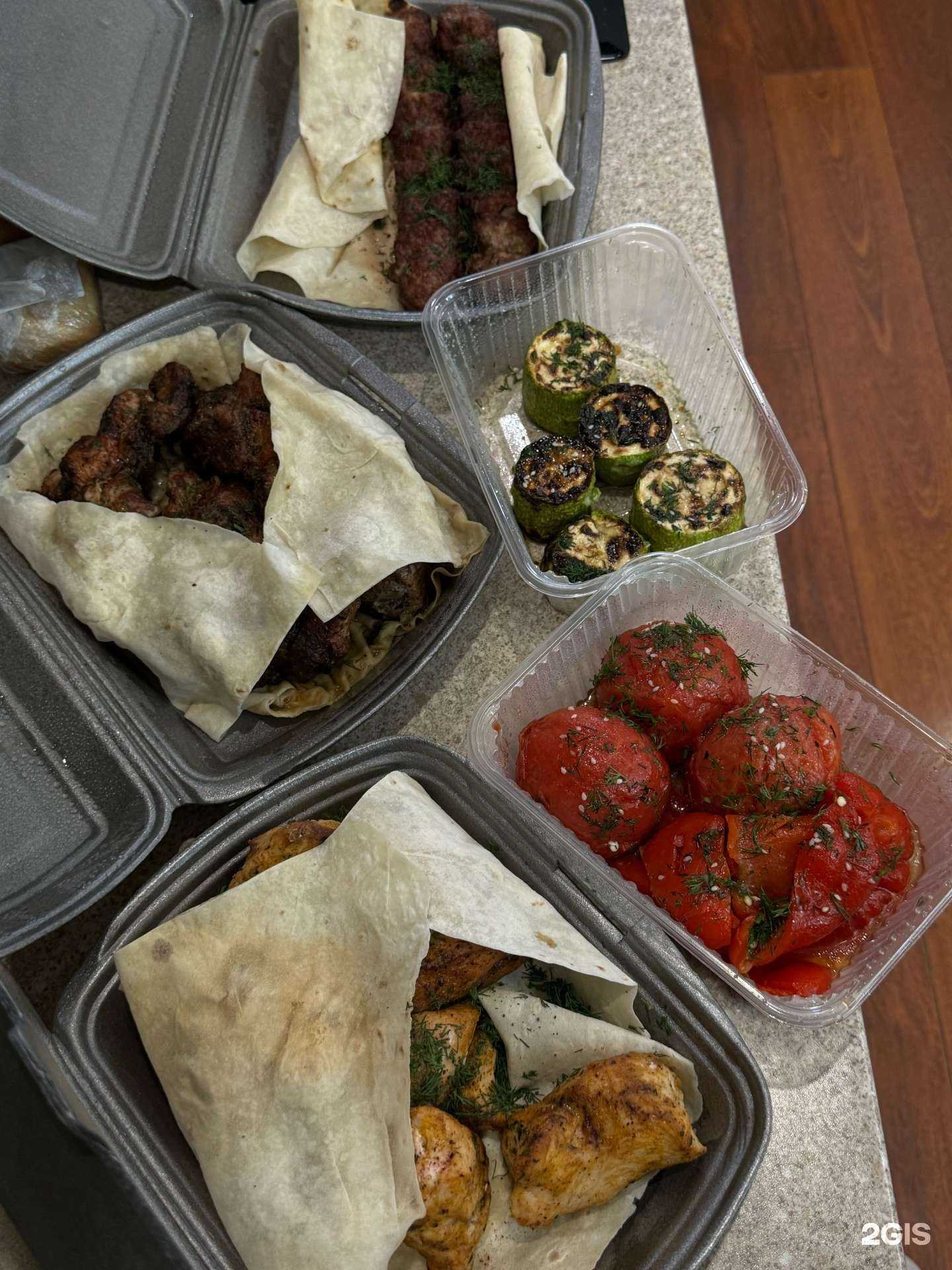 Отзывы на компанию Mangal club Red в г. Мурманск c фото