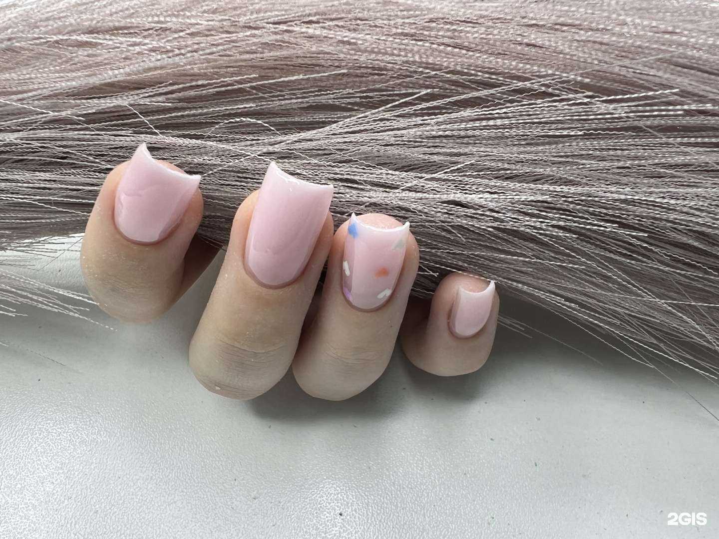 Отзывы на компанию Студия маникюра и педикюра в Иркутске c фото