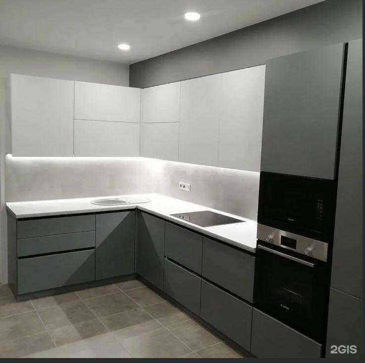 Отзывы на компанию Dream kitchen в г. Екатеринбург c фото