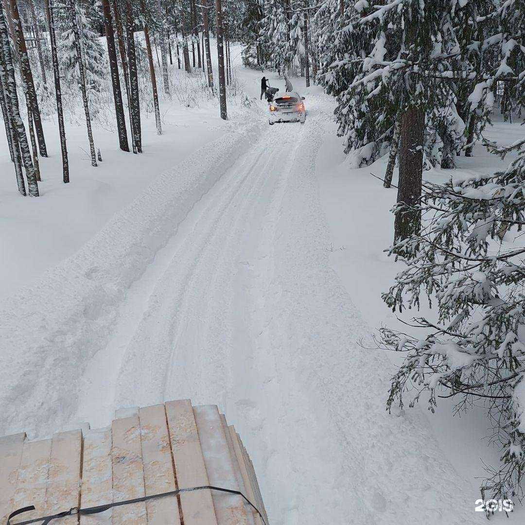 Отзывы на компанию Mix-Лес в г. Сертолово c фото