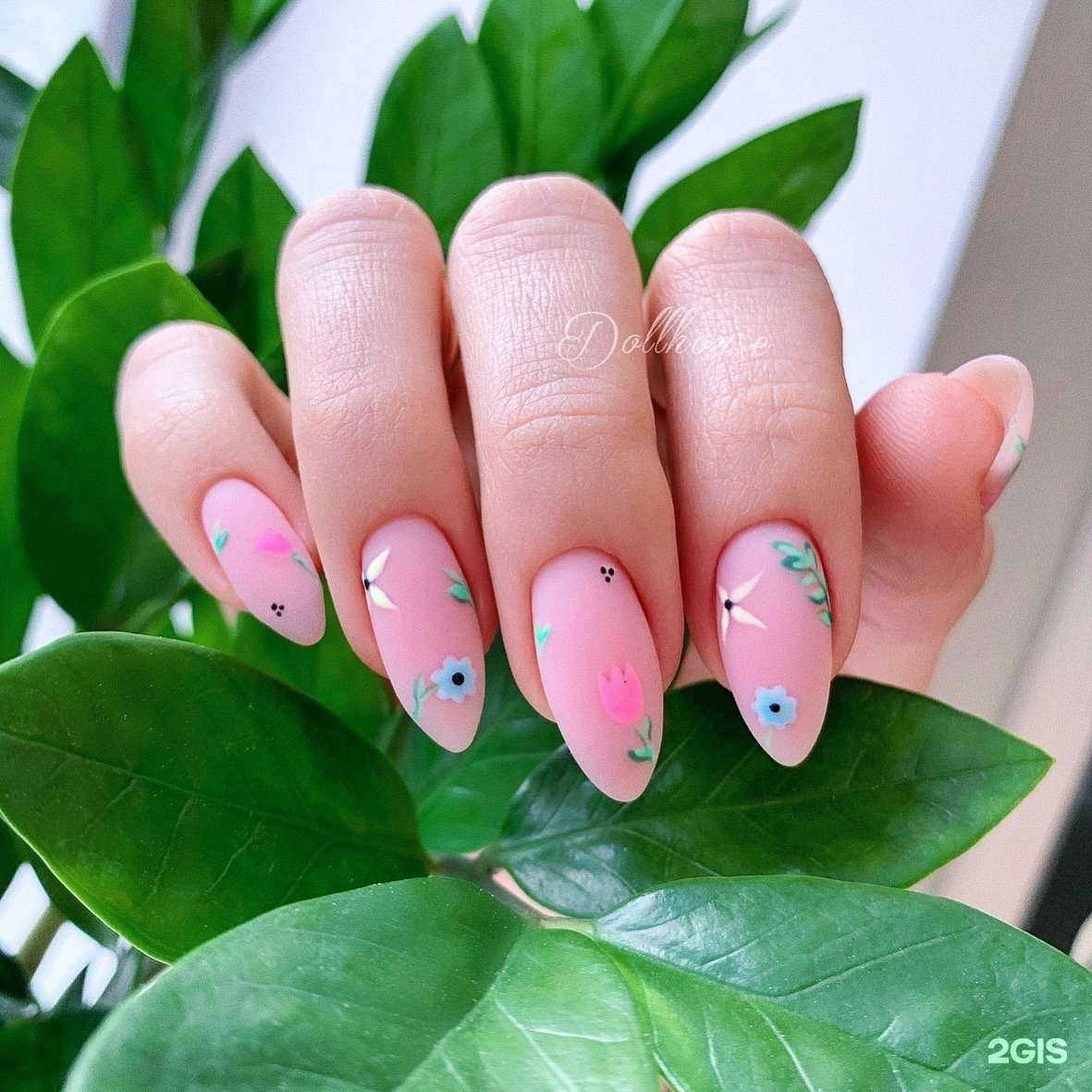 Отзывы на компанию Dollhouse nail studio в г. Уфа c фото