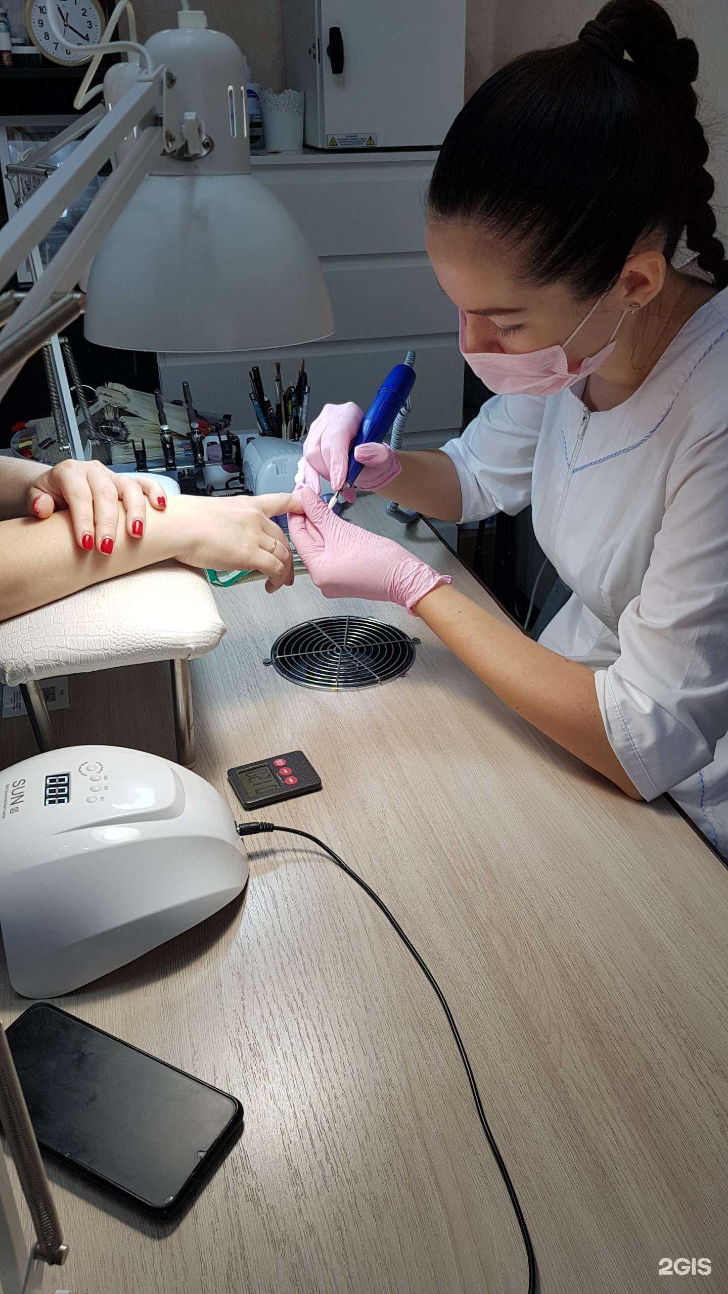 Отзывы на компанию Nogti_pokoroche в Самаре c фото