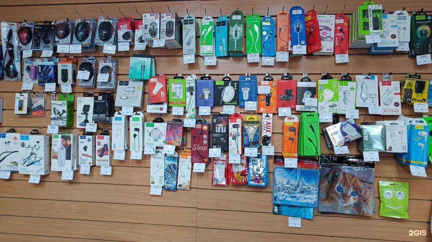 Отзывы на компанию Микс аксессуаров в Астрахани c фото