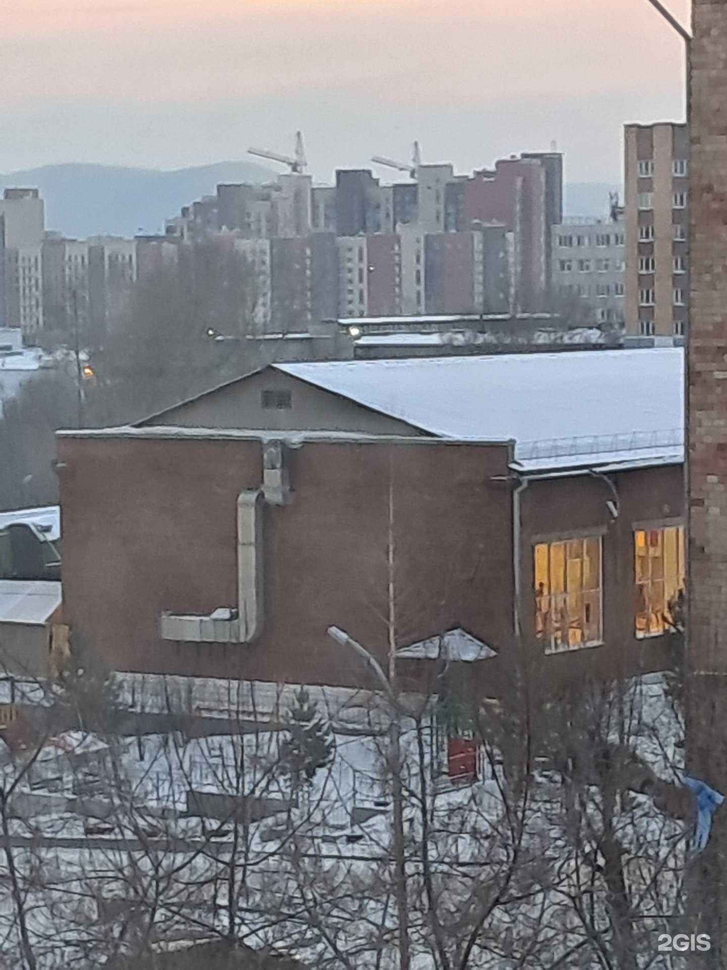 Отзывы на компанию Федерация спортивной аэробики Красноярского края в Красноярске c фото - фотография 2 из 2