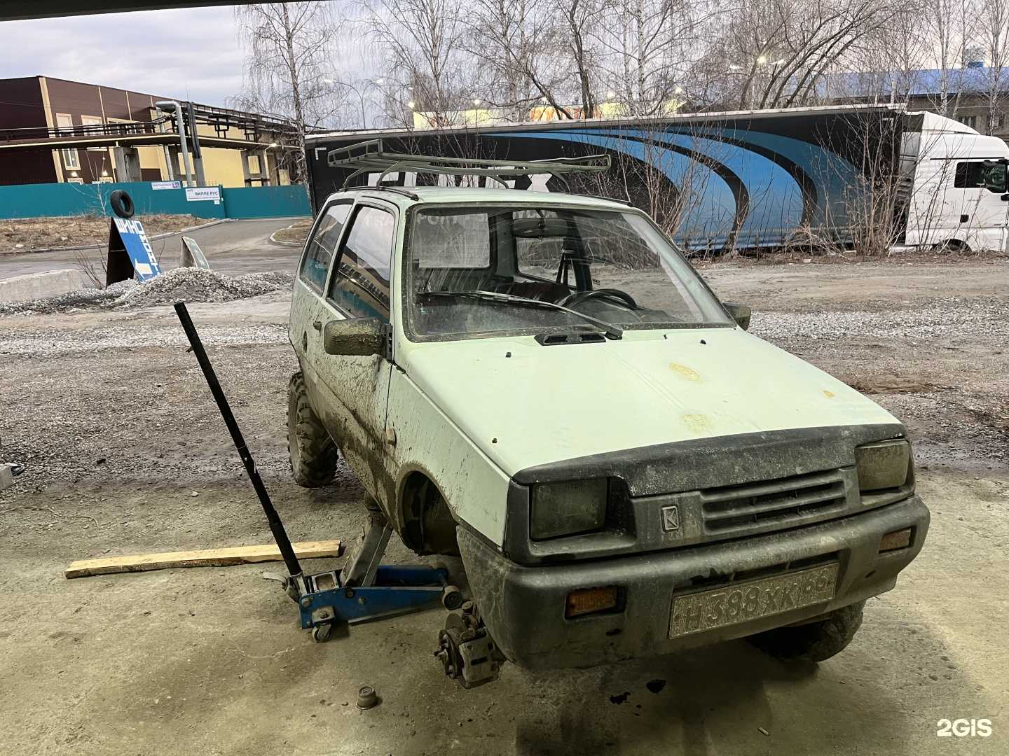 Отзывы на компанию Автотранс-сервис в Екатеринбурге c фото