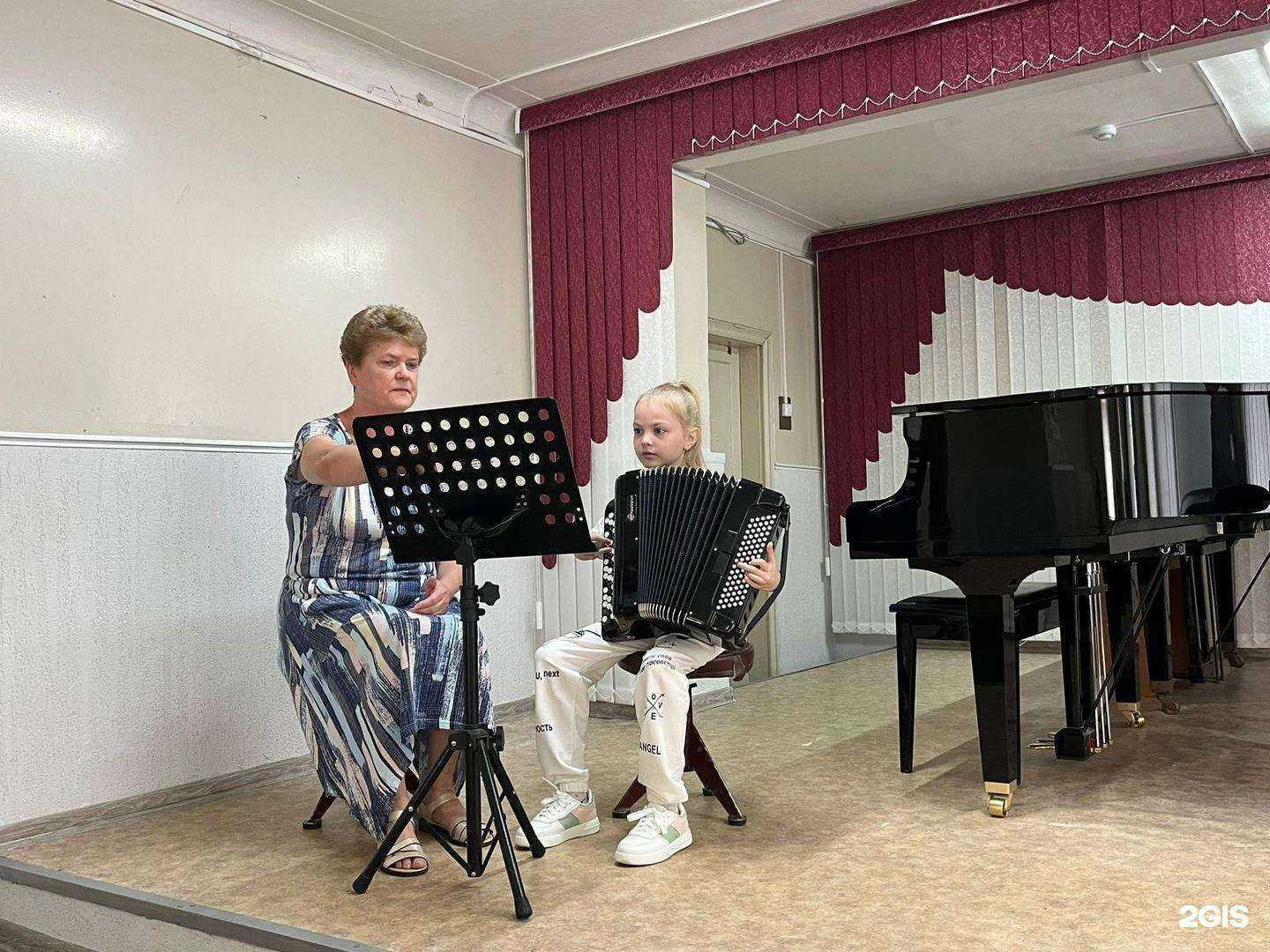 Отзывы на компанию Детская музыкальная школа №13 в Волгограде c фото