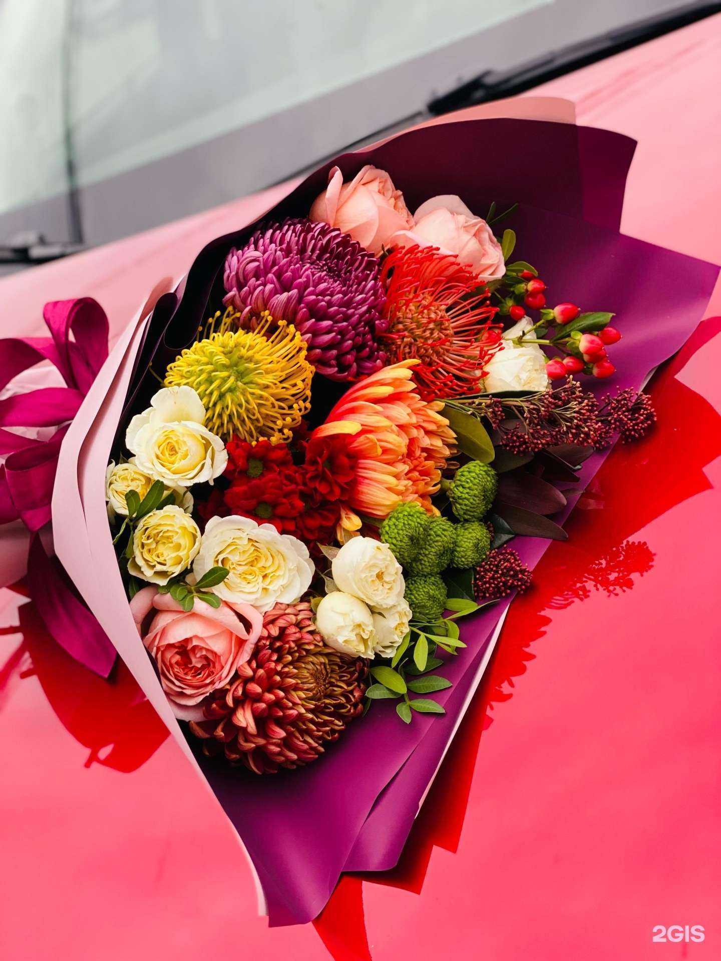 Отзывы на компанию Цветочная колесница в г. Гулькевичи c фото