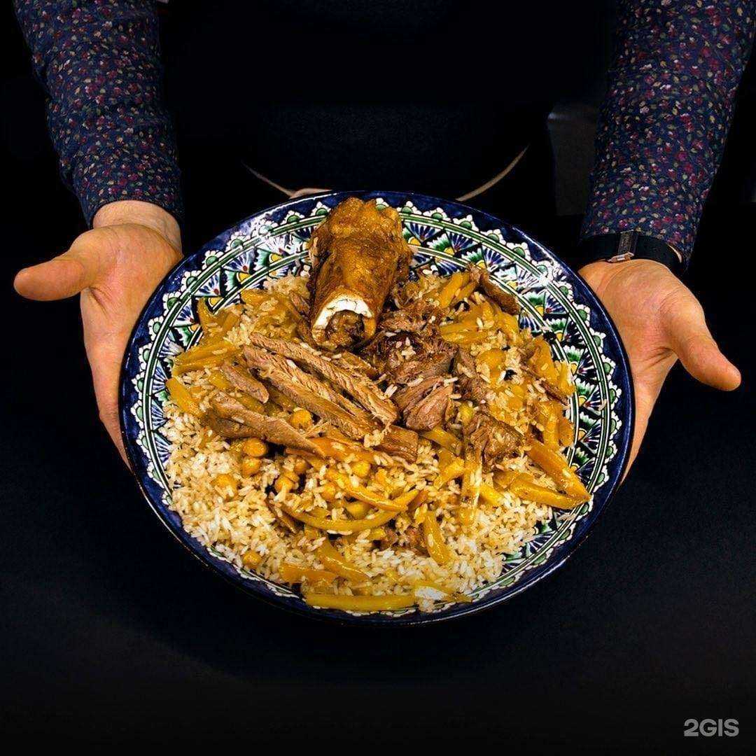 Отзывы на компанию Большой Плов в г. Ростов-на-Дону c фото