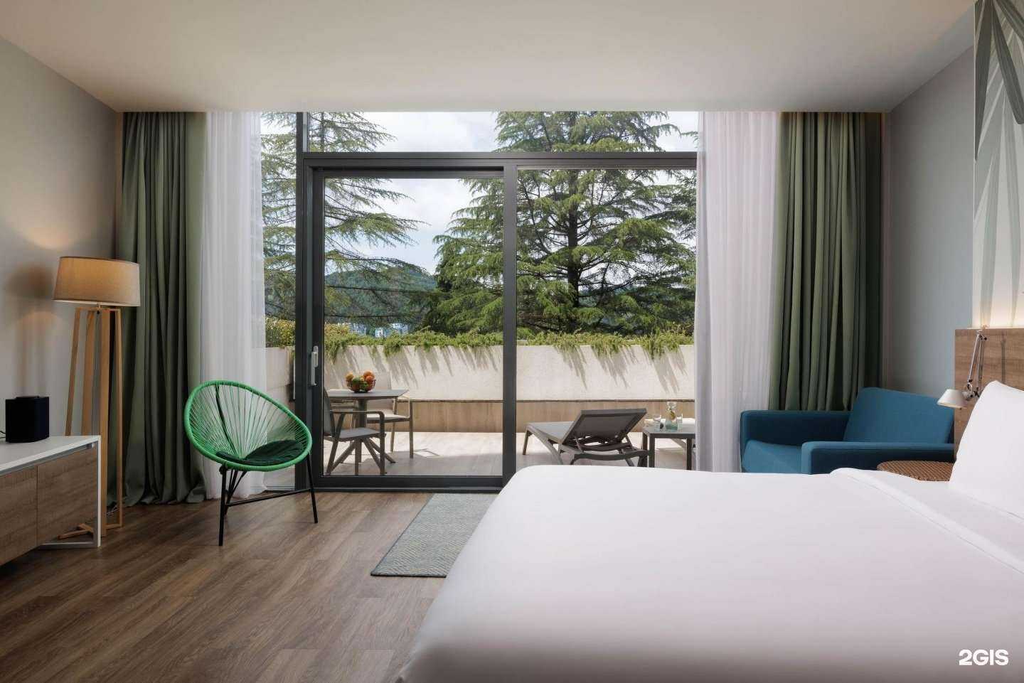 Отзывы на компанию Cosmos Stay Le Rond Sochi в г. Сочи c фото