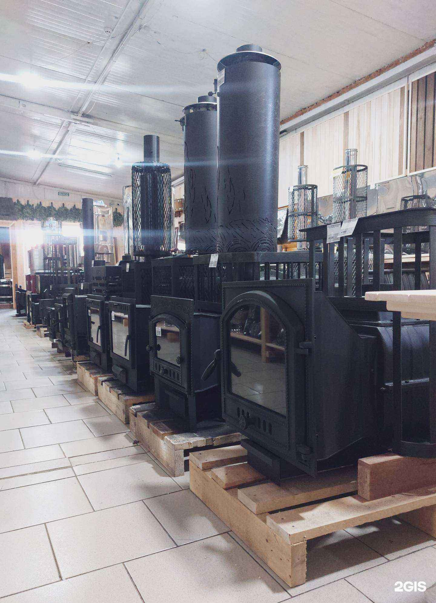 Отзывы на компанию Банный мир в Тамбове c фото