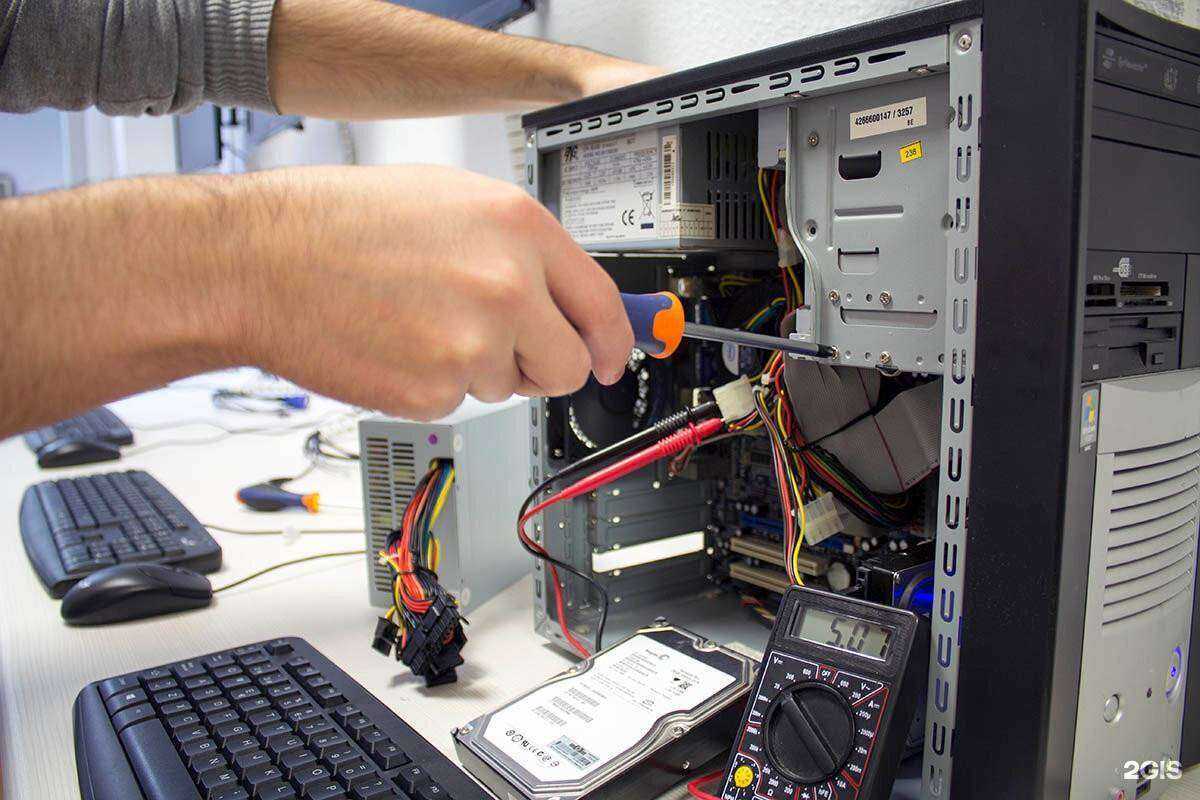 Отзывы на компанию Пк и Точка в г. Краснодар c фото