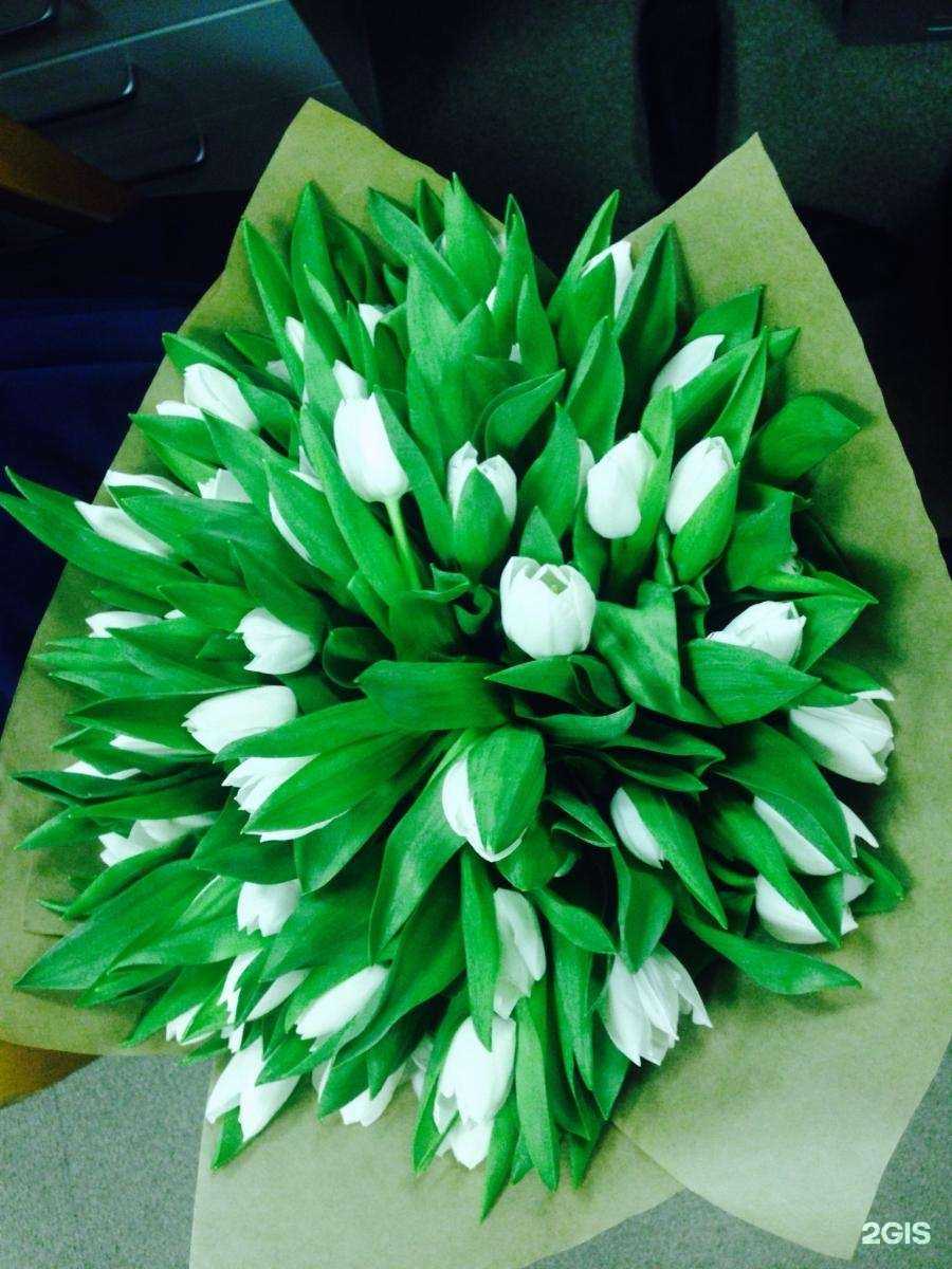 Отзывы на компанию Цветочный №1 в Брянске c фото