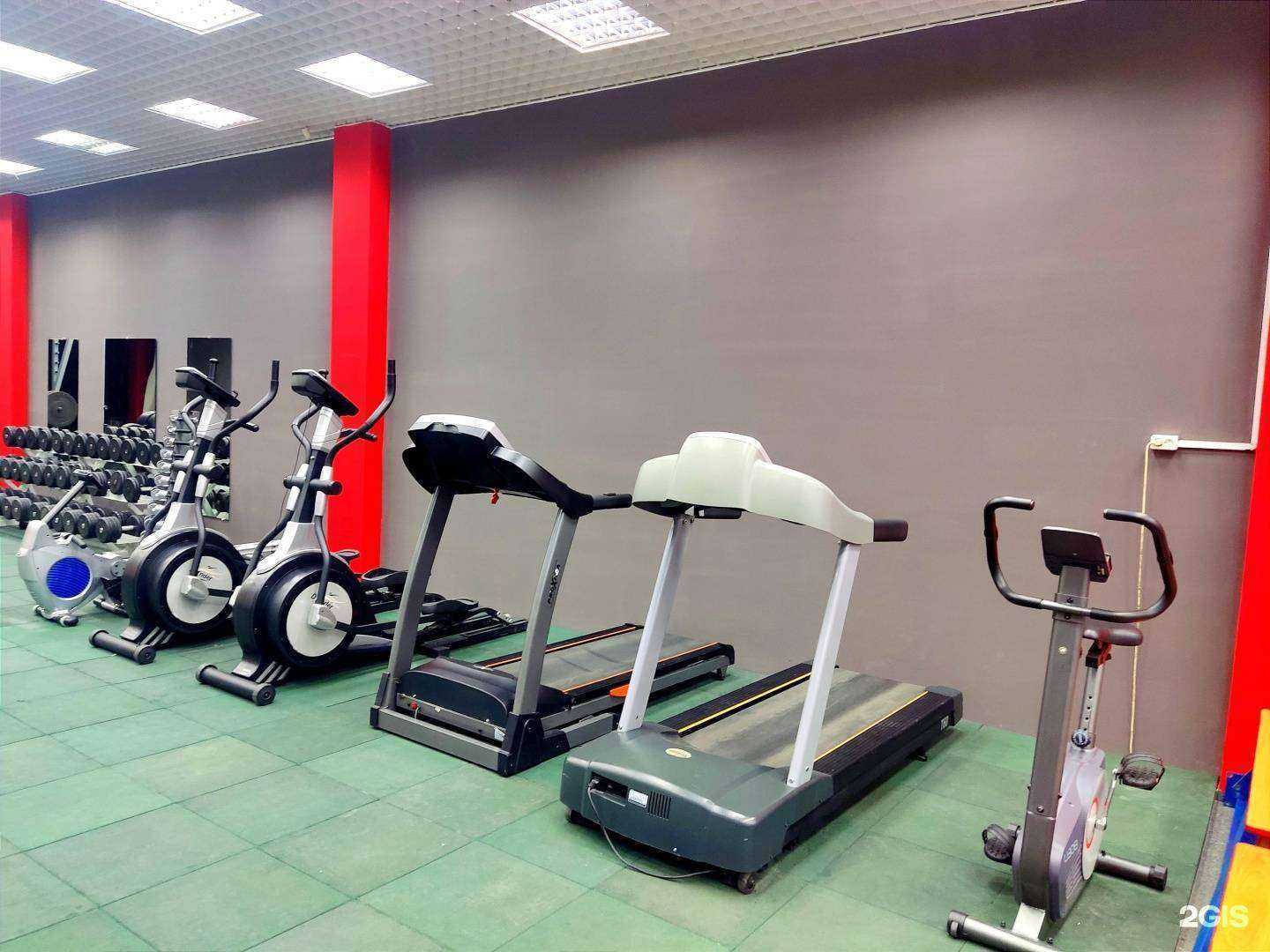 Отзывы на компанию Зона Силы-Habibi Fitness в г. Челябинск c фото