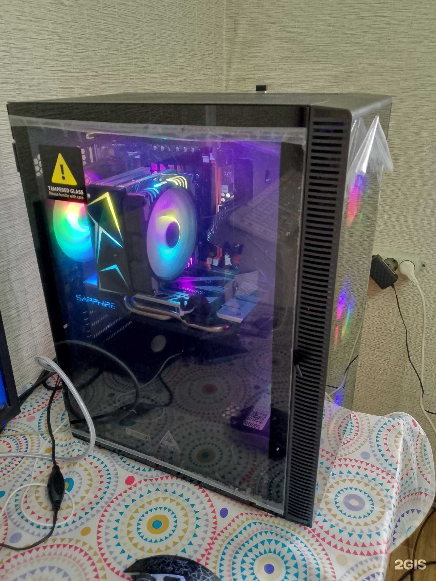 Отзывы на компанию Компания по ремонту компьютеров и ноутбуков в Улан-Удэ c фото